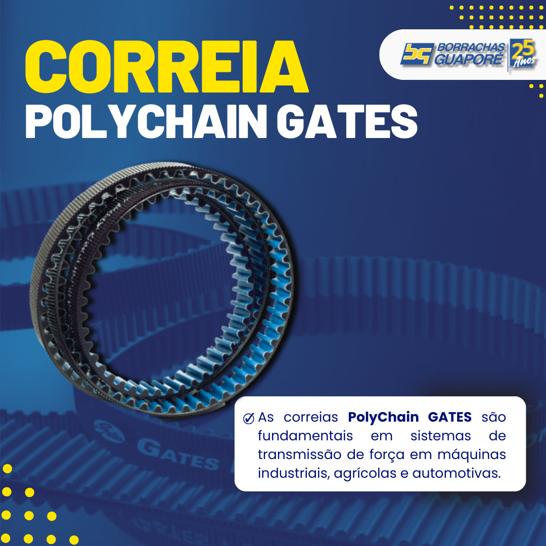 CORREIA POLY CHAIN GATES